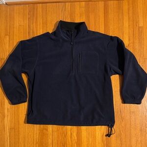 EDDIE BAUER 1/2 ZIP FLEECE PULLOVER Men’s XXL